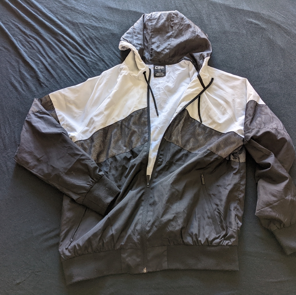 Champs Sportswear Windbreaker